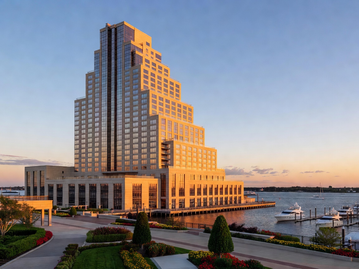 Borgata, Marina District